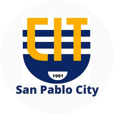 CIT San Pablo City .